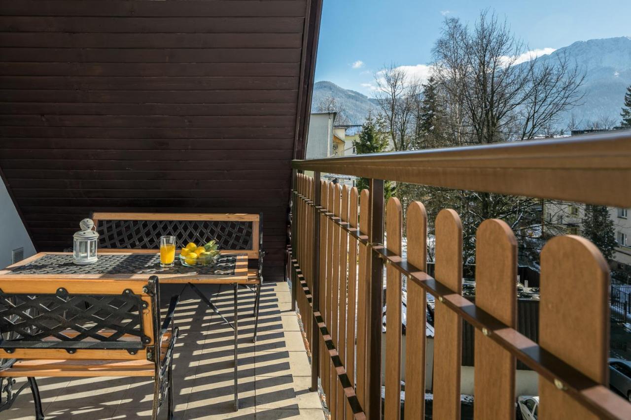 Rent Like Home - Orkana IX Zakopane Eksteriør billede