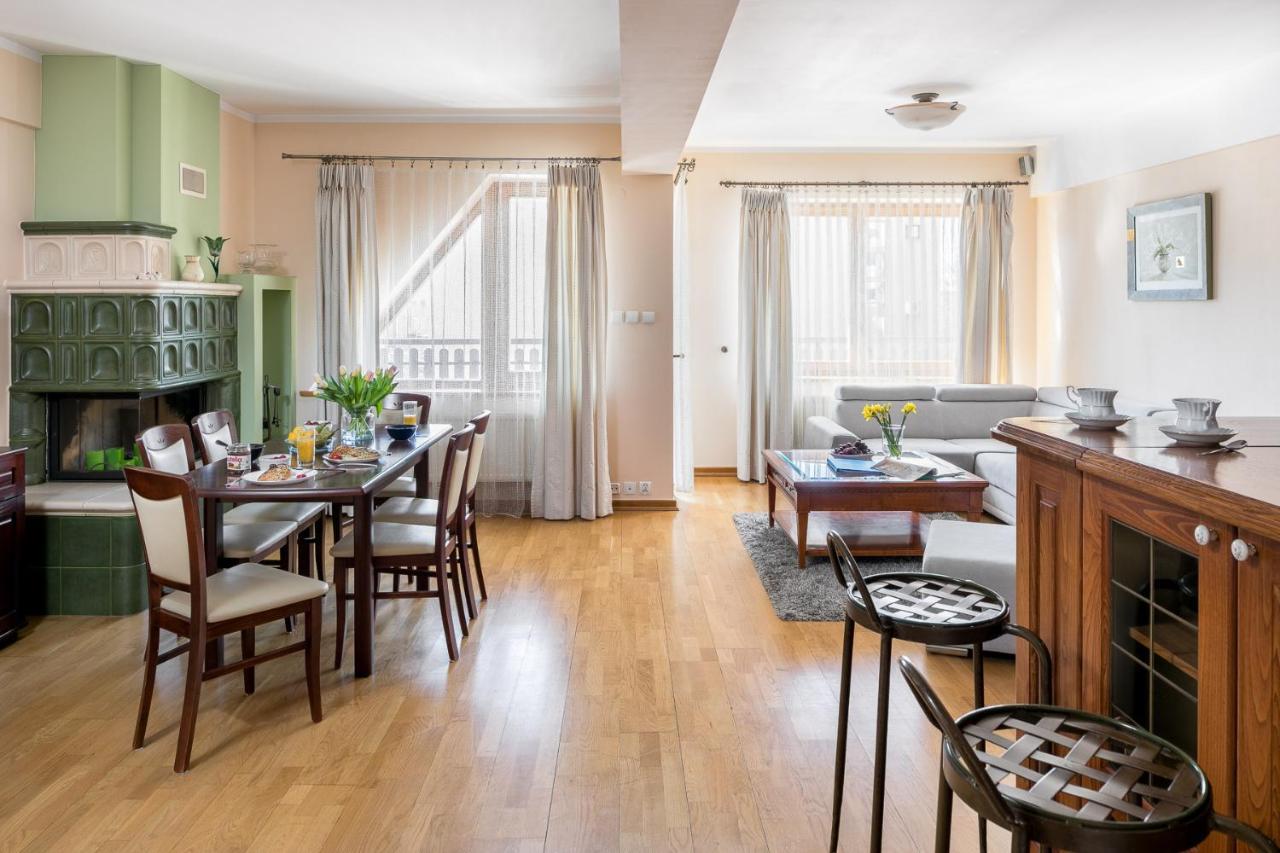 Rent Like Home - Orkana IX Zakopane Eksteriør billede