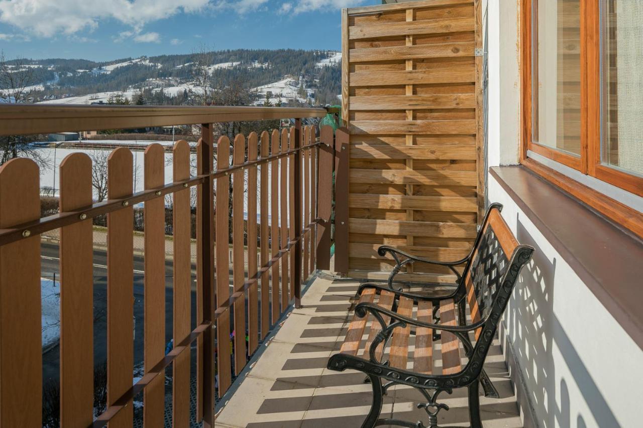 Rent Like Home - Orkana IX Zakopane Eksteriør billede