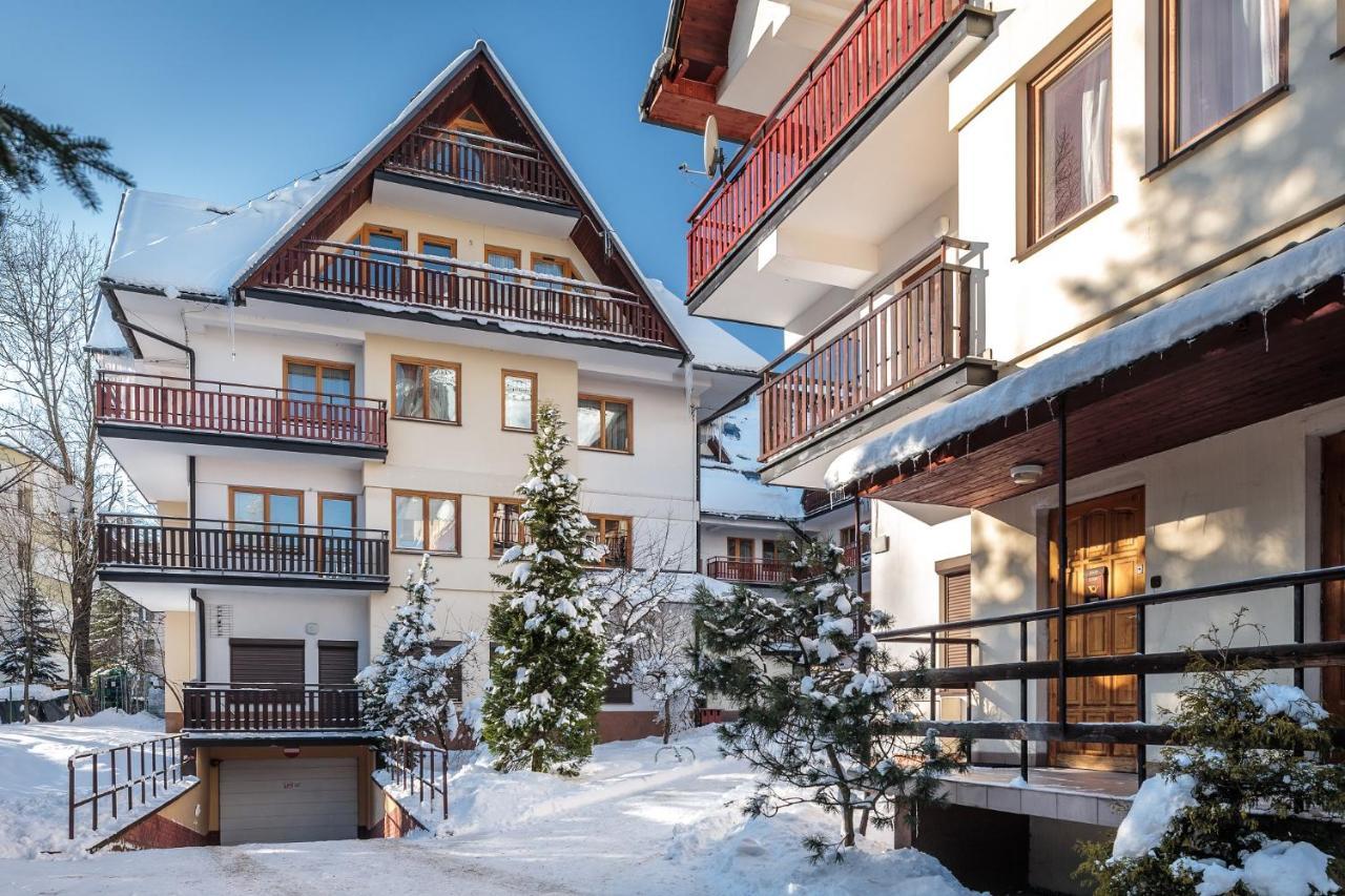 Rent Like Home - Orkana IX Zakopane Eksteriør billede